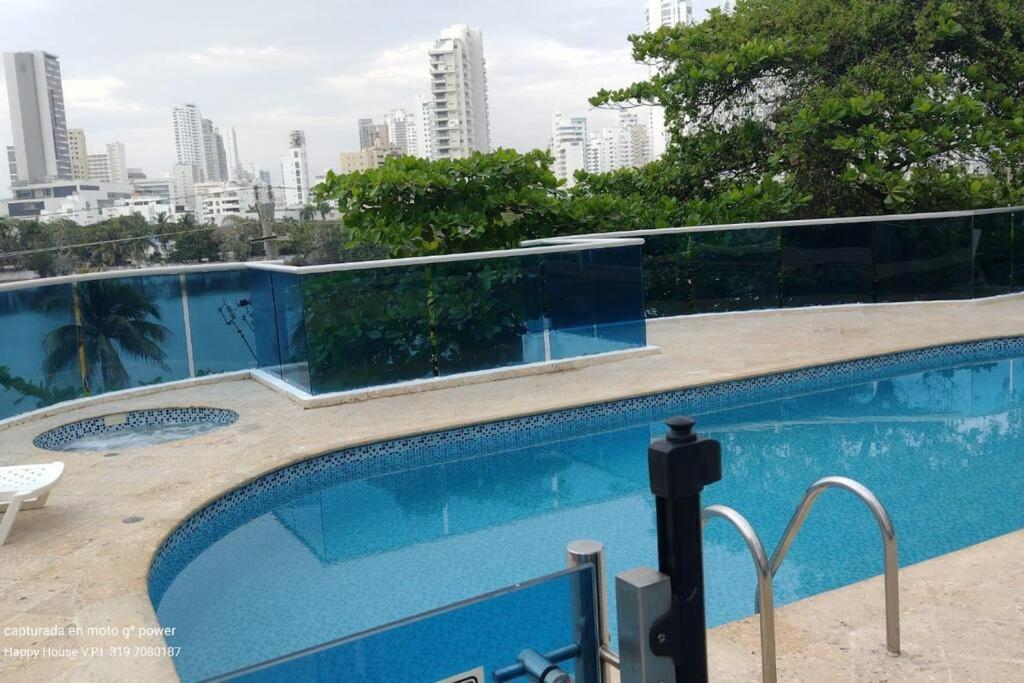 Apartamento Apartamento, Cómodo, Mejor Sitio Y Vista Al Mar!