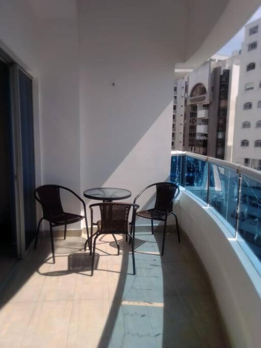 Apartamento Apartamento, Cómodo, Mejor Sitio Y Vista Al Mar!