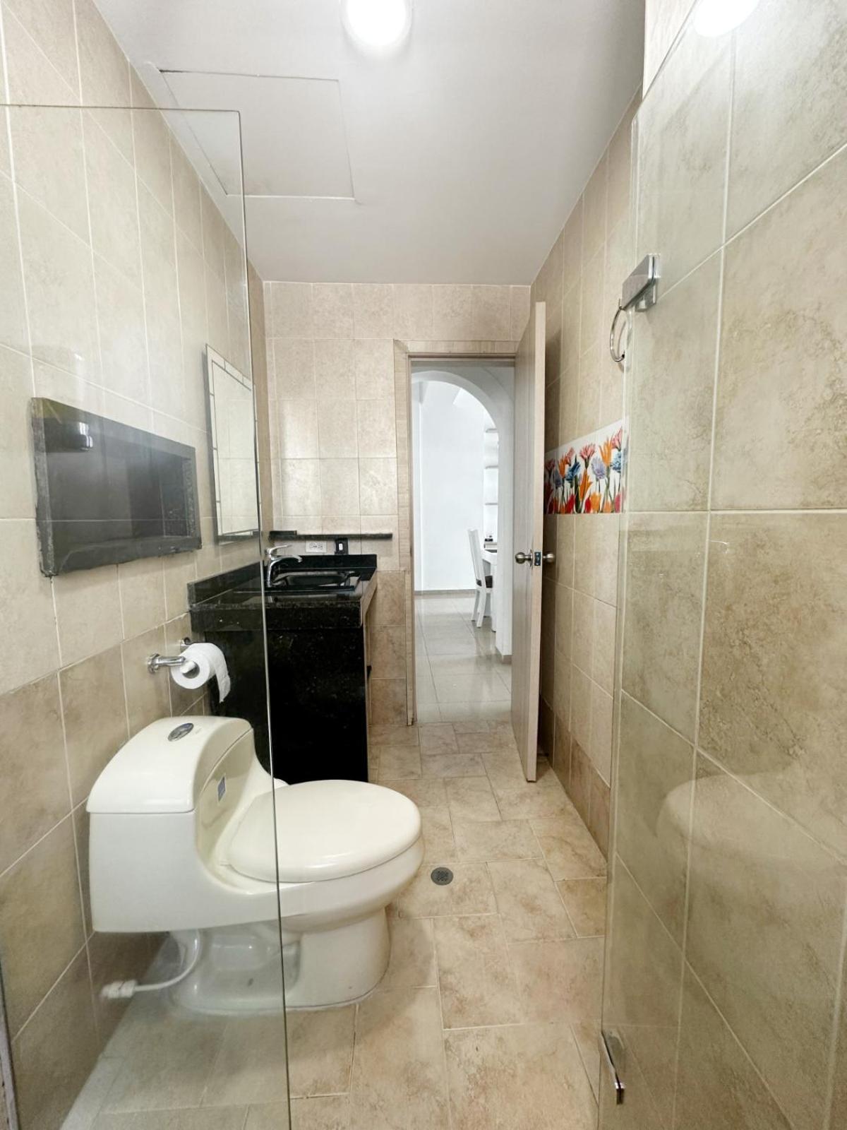 Apartamento, Cómodo, Mejor Sitio Y Vista Al Mar! Apartamento